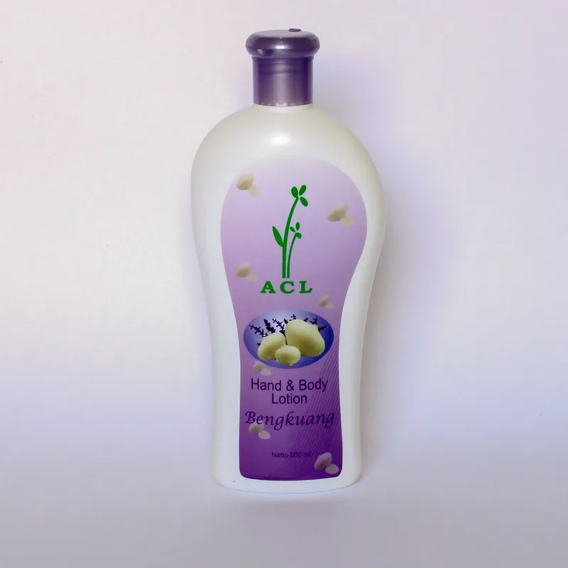 Hand Body Lotion Bengkuang