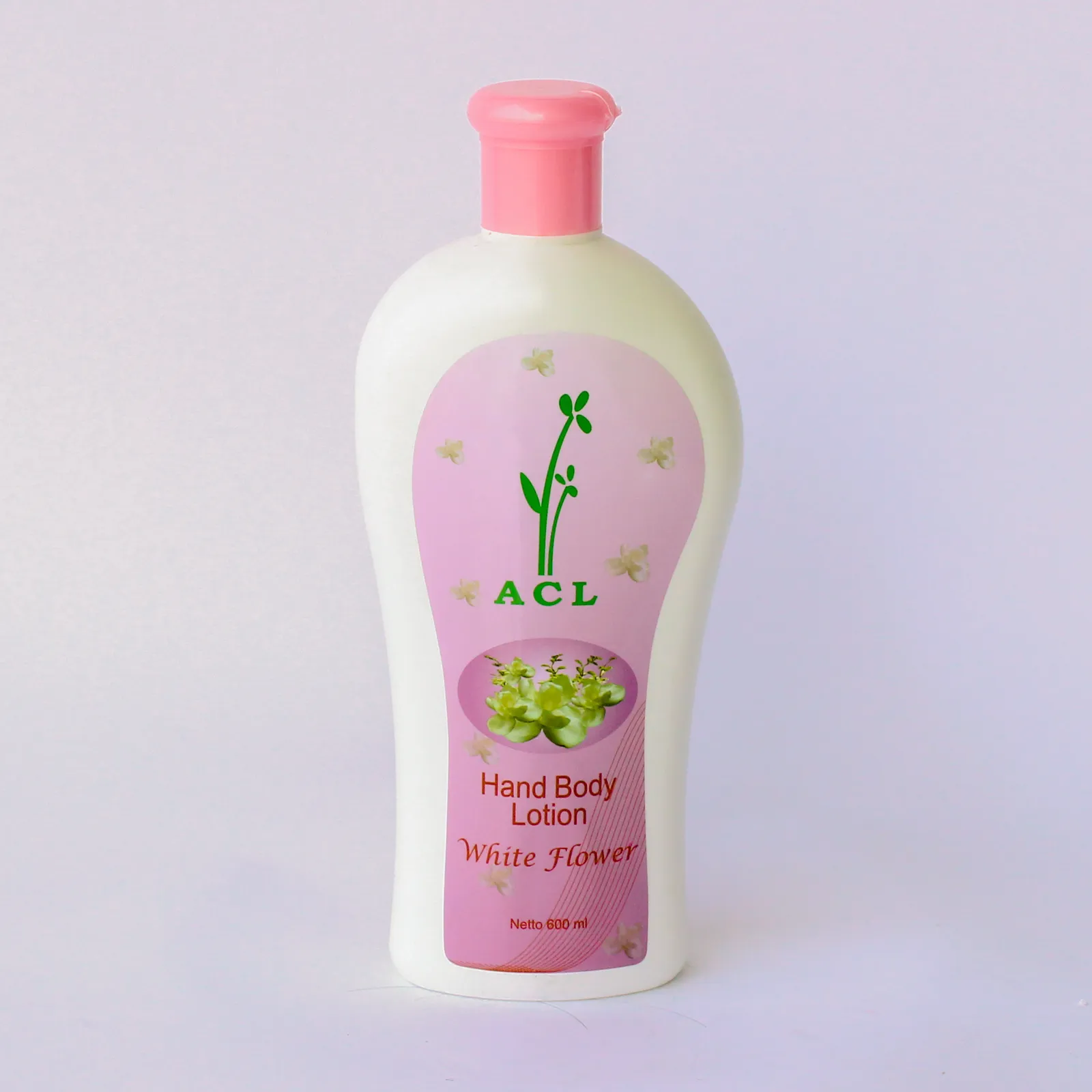 Hand Body Lotion White Flower