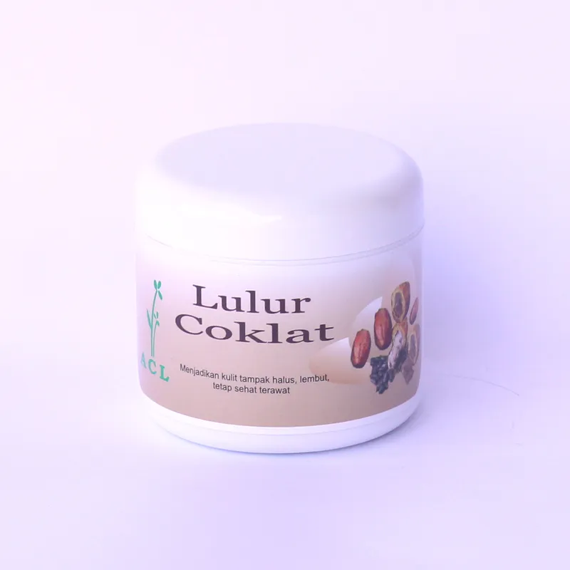 Lulur Coklat