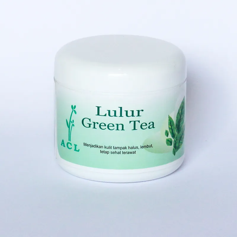 Lulur Green Tea