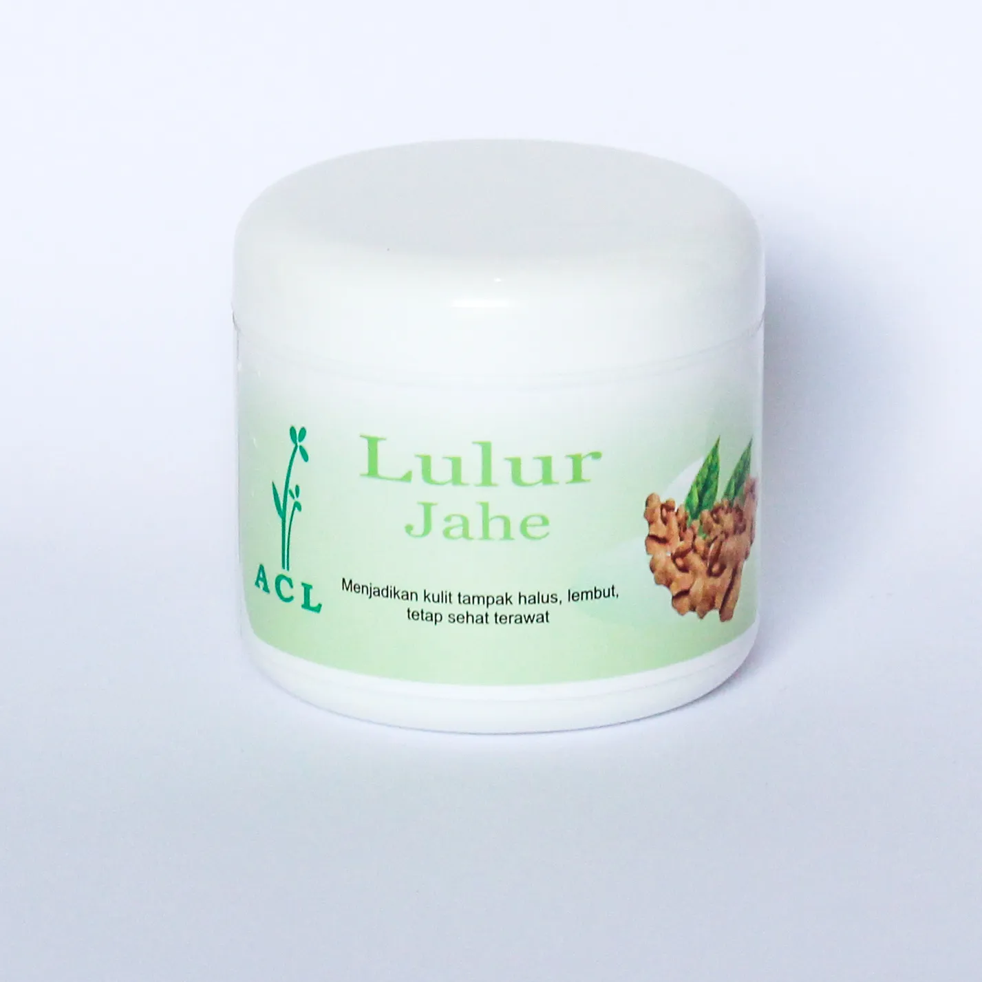 Lulur Jahe