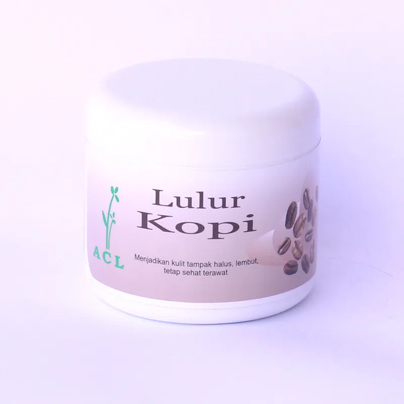 Lulur Kopi
