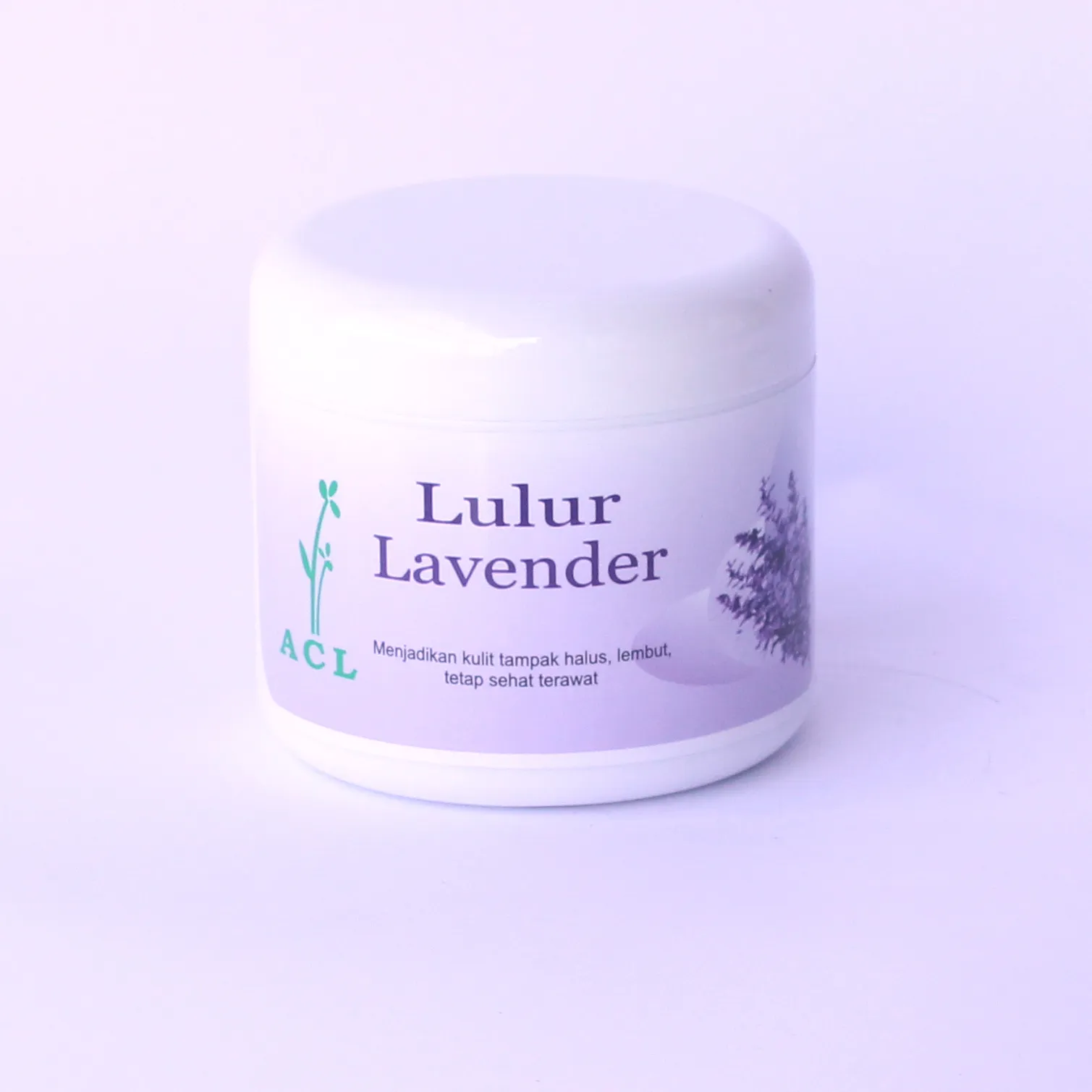 Lulur Lavender