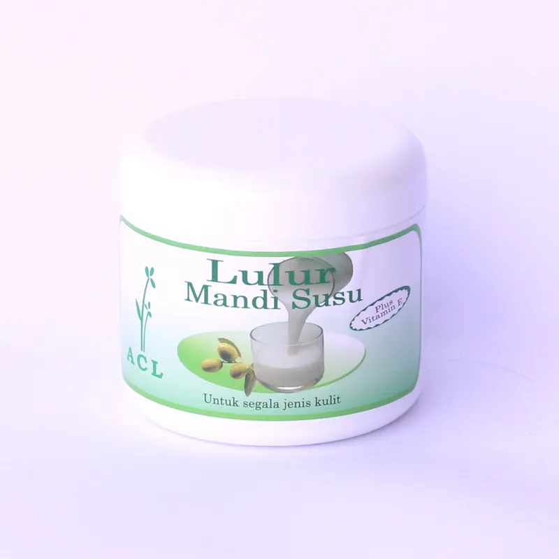 Lulur Mandi Susu