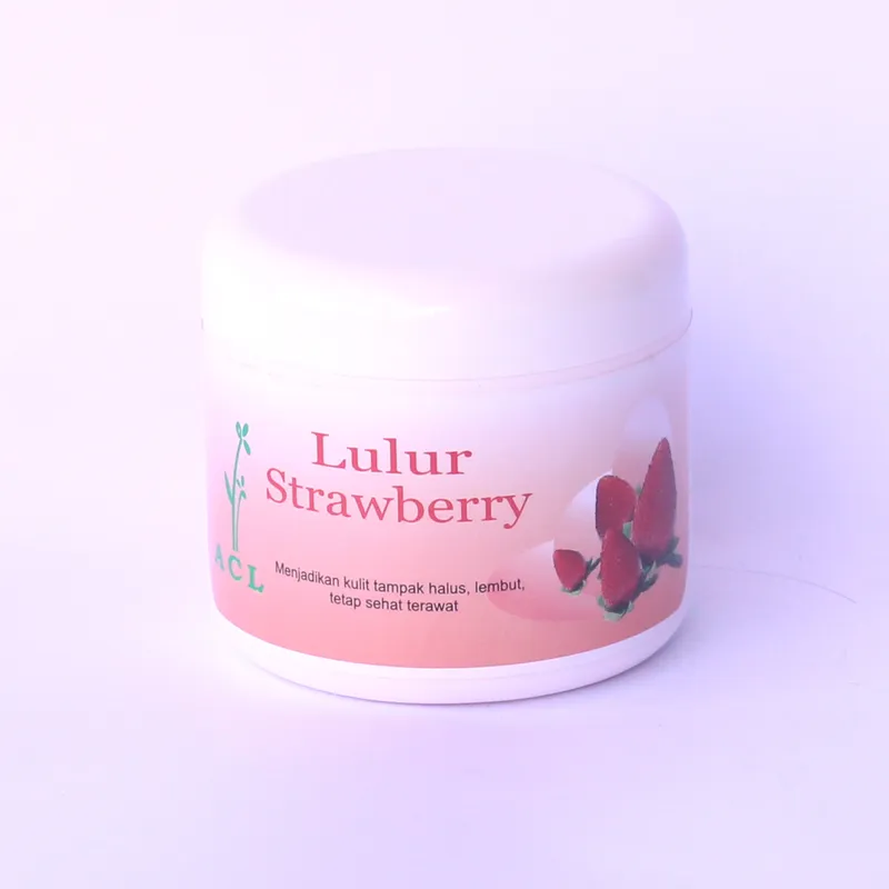 Lulur Strawberry