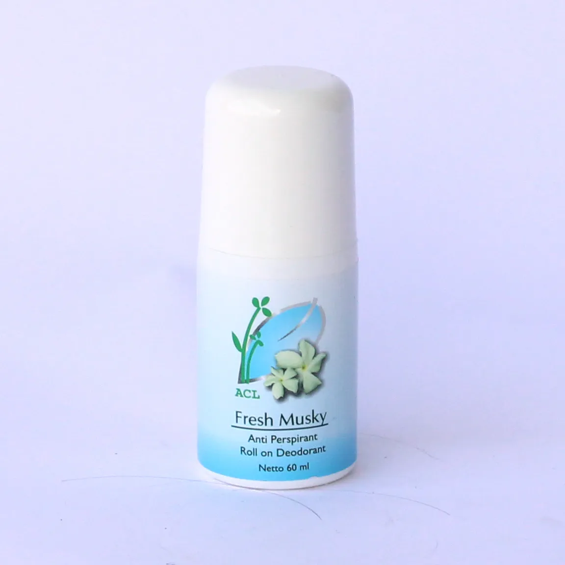 Roll On Deodorant Fresh Musky