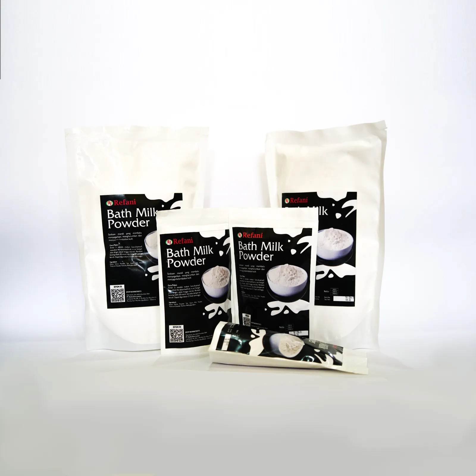 Bath Milk Powder