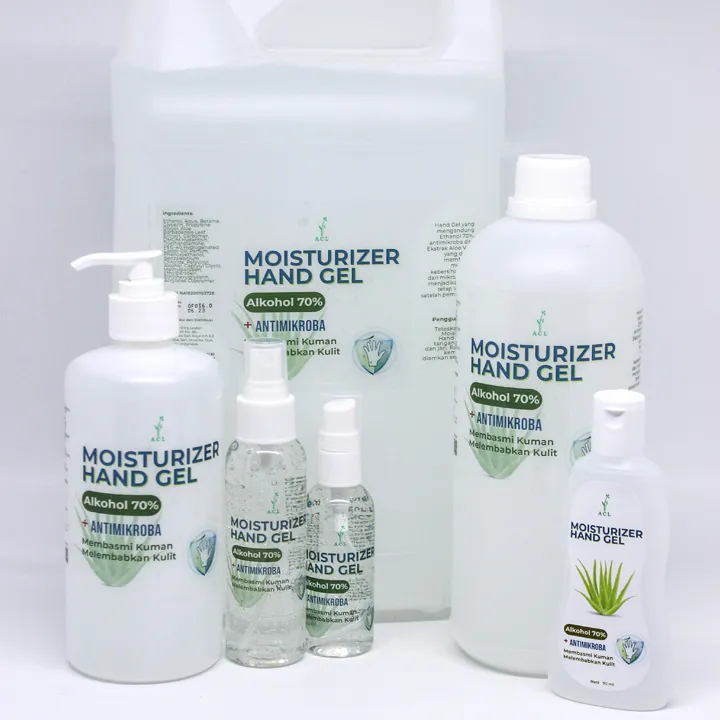 Moisturizer Hand Gel