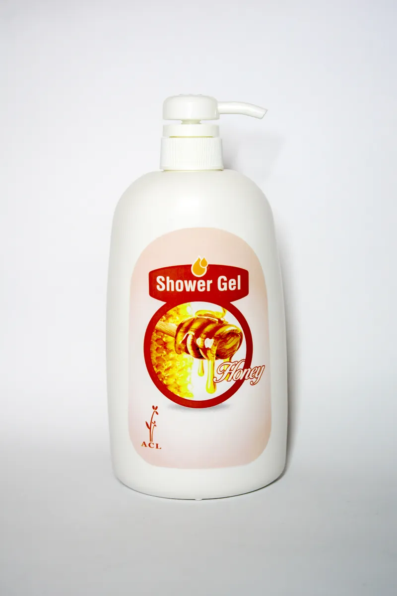 Shower Gel Honey