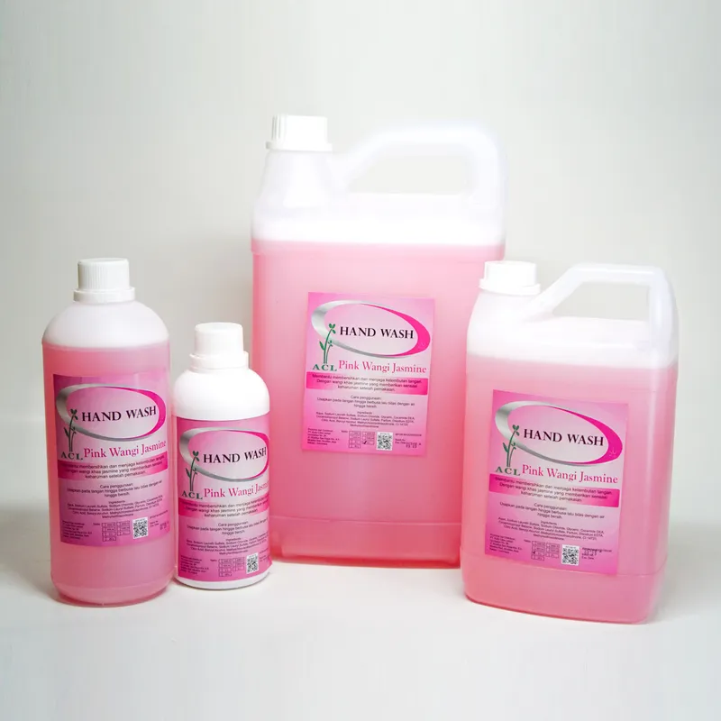 Hand Wash Pink Wangi Jasmine
