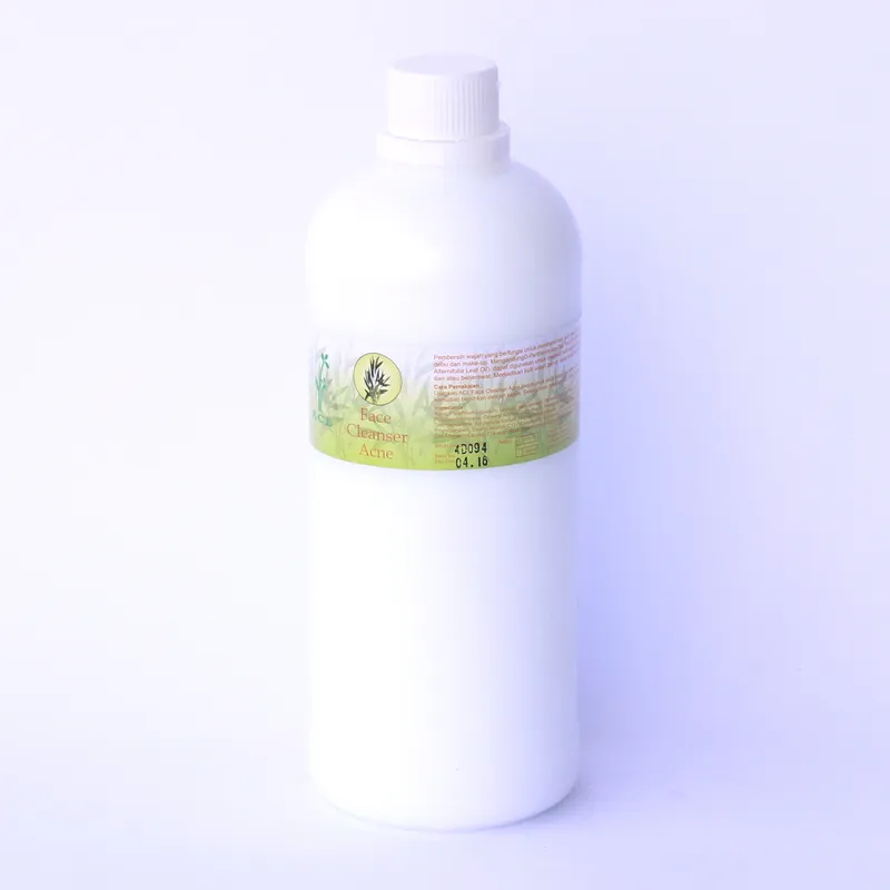 Face Cleanser Acne