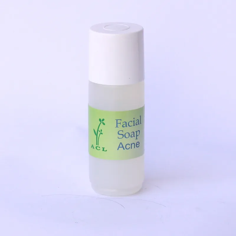 Facial Soap Acne