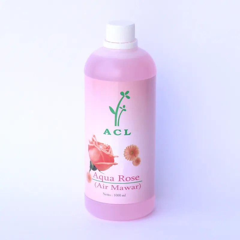 Aqua Rose (Air Mawar)