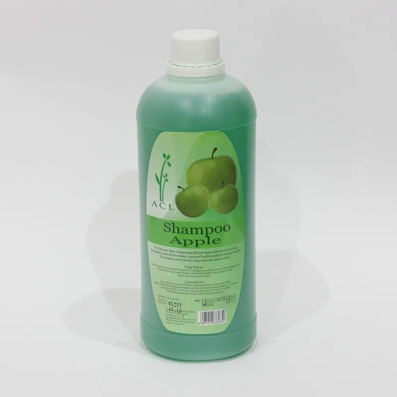 Shampoo Apple