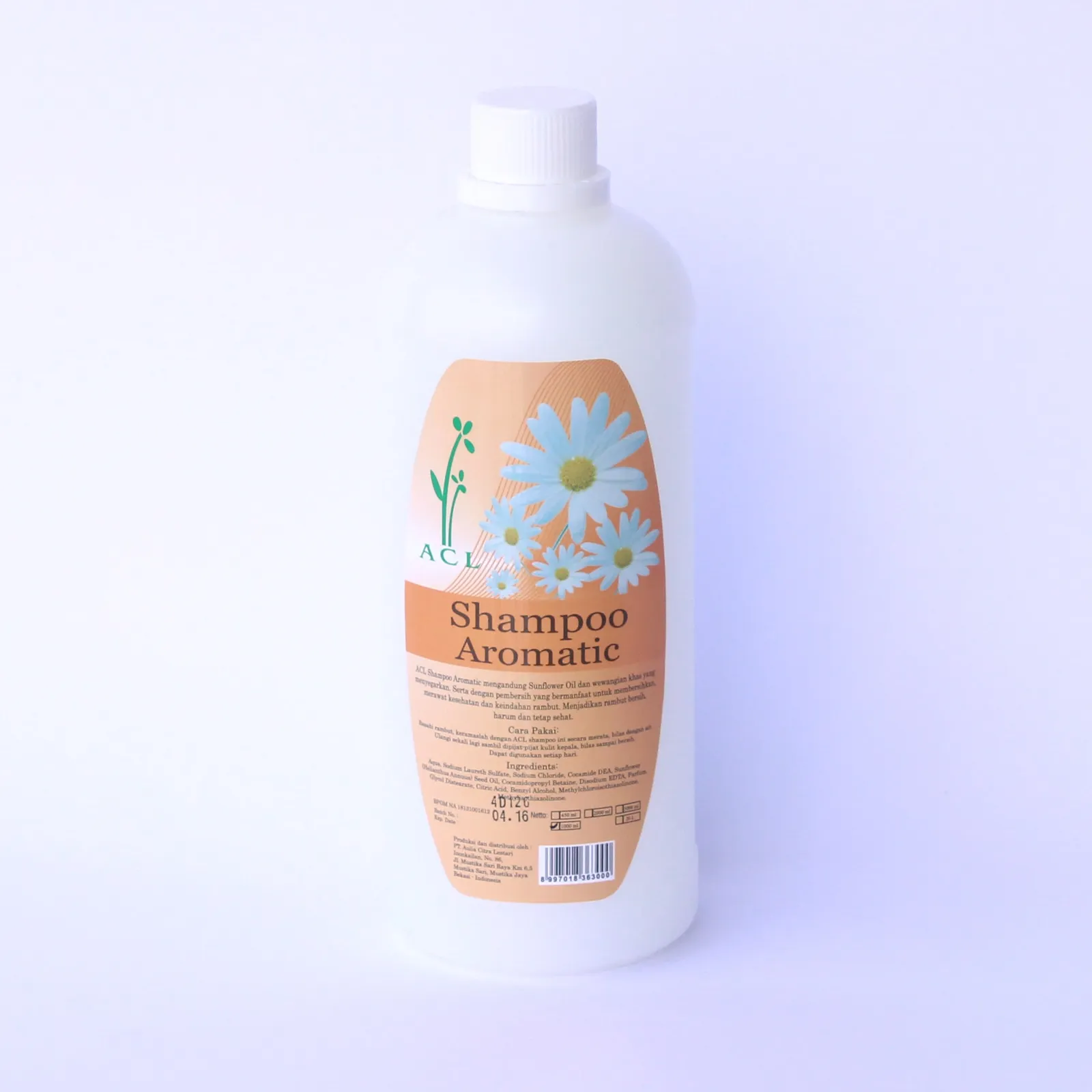 Shampoo Aromatic