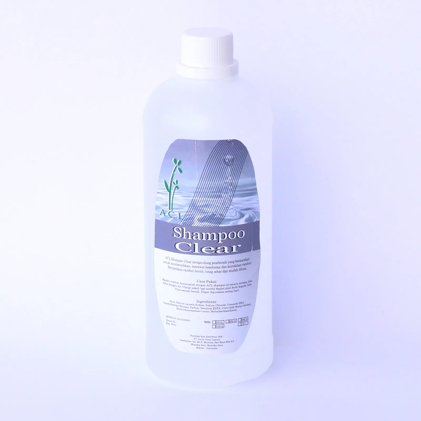 Shampoo Clear