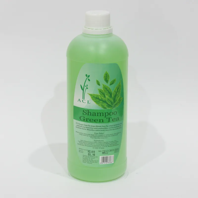 Shampoo Green Tea