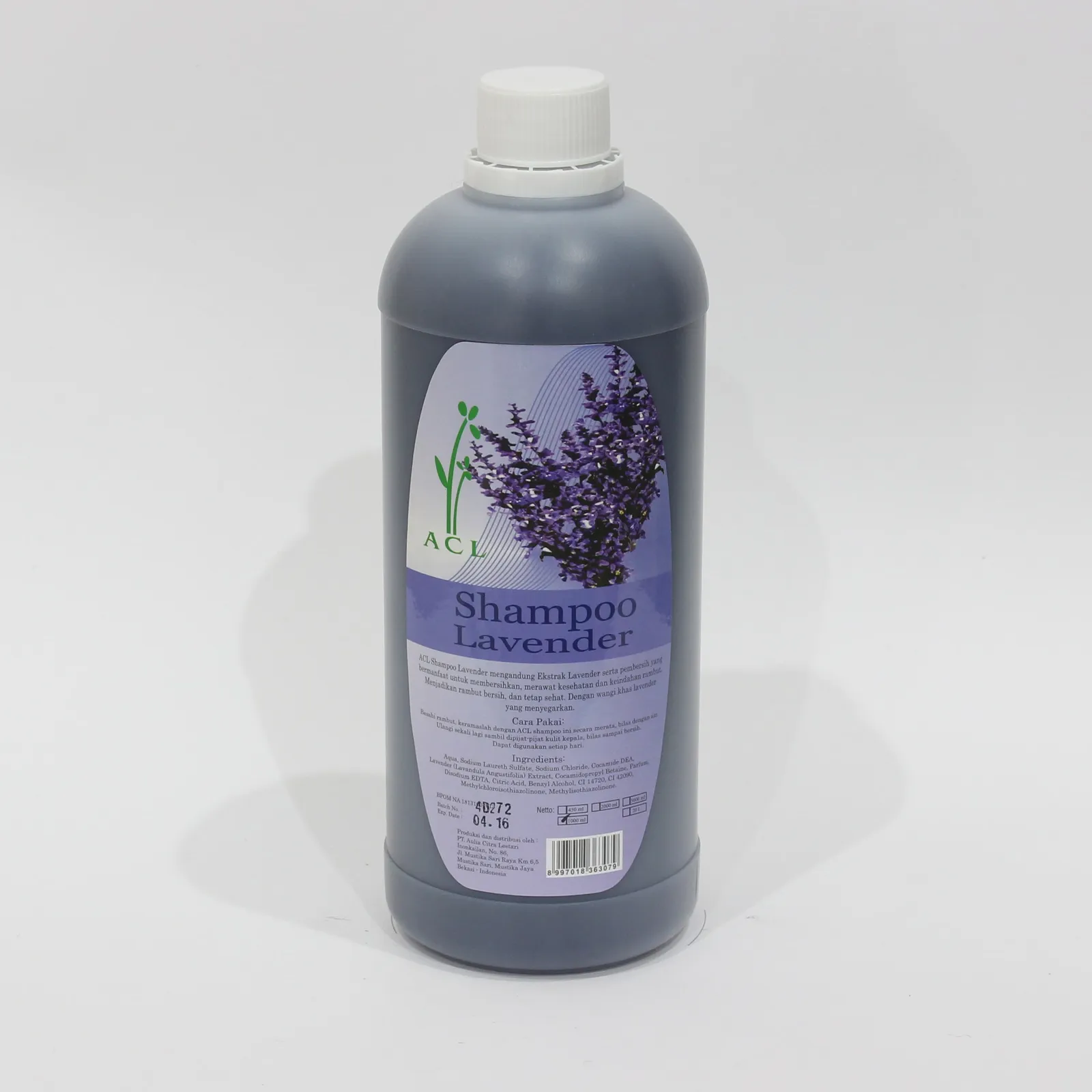 Shampoo Lavender