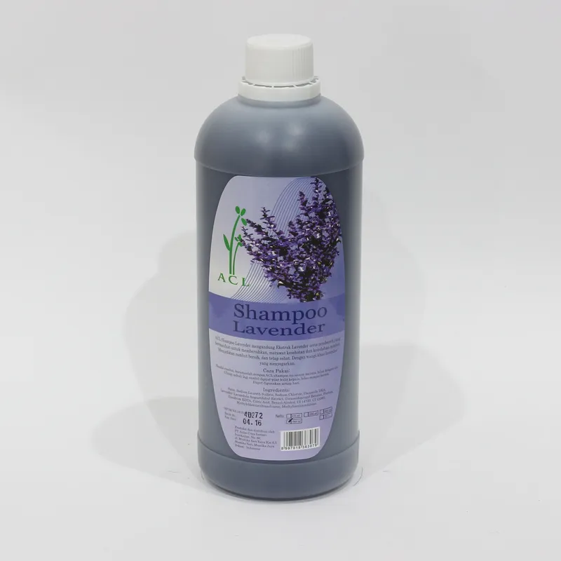 Shampoo Lavender