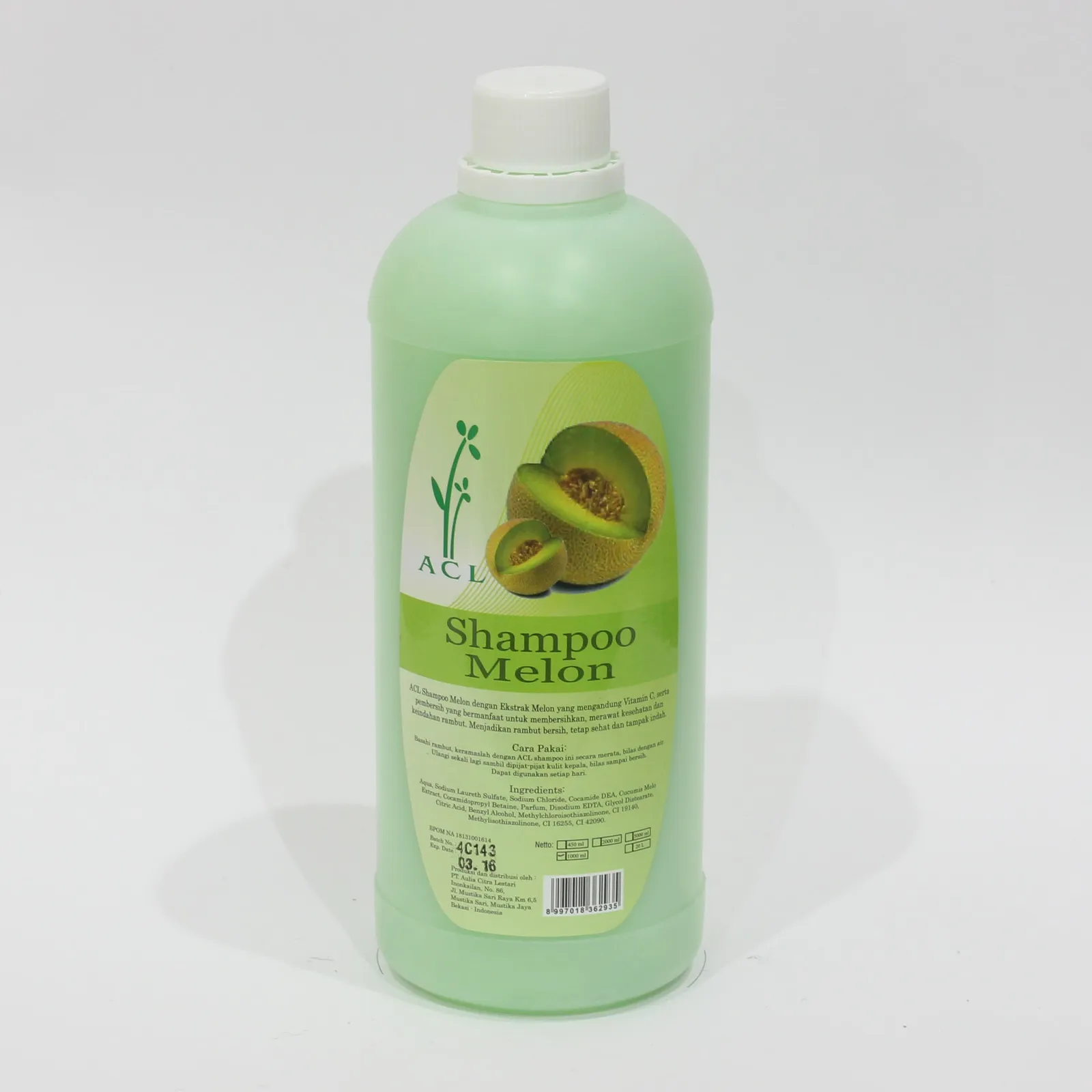 Shampoo Melon