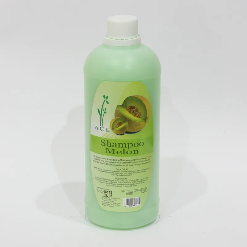 Shampoo Melon