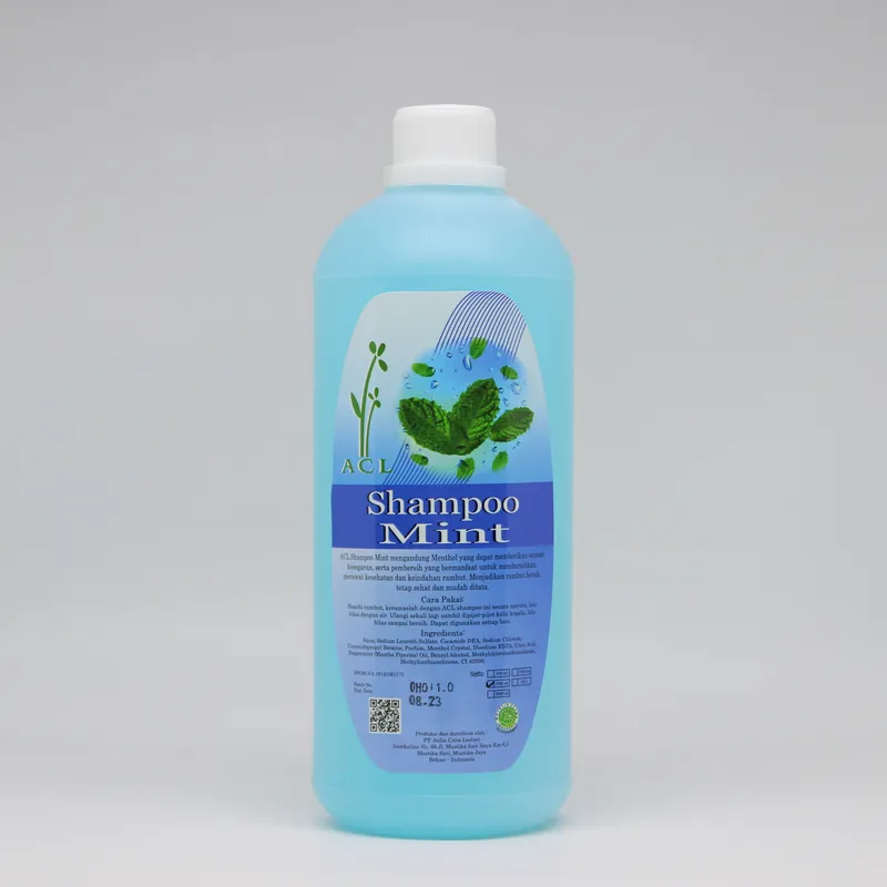 Shampoo Mint