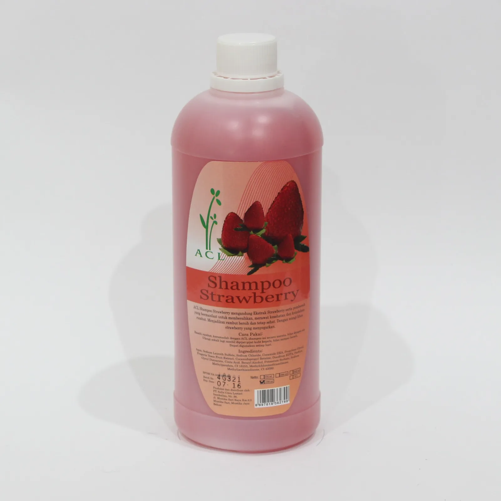 Shampoo Strawberry