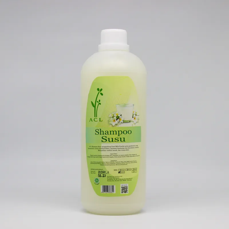 Shampoo Susu