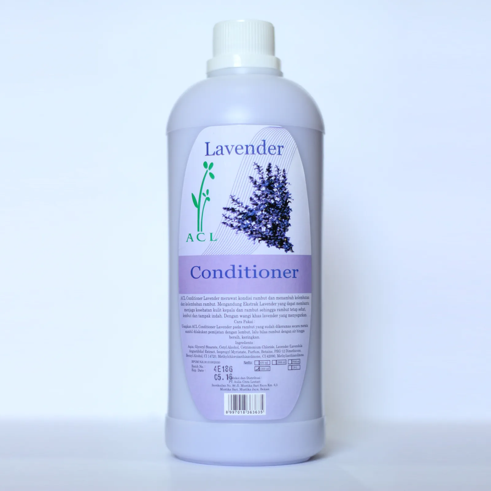 Conditioner Lavender
