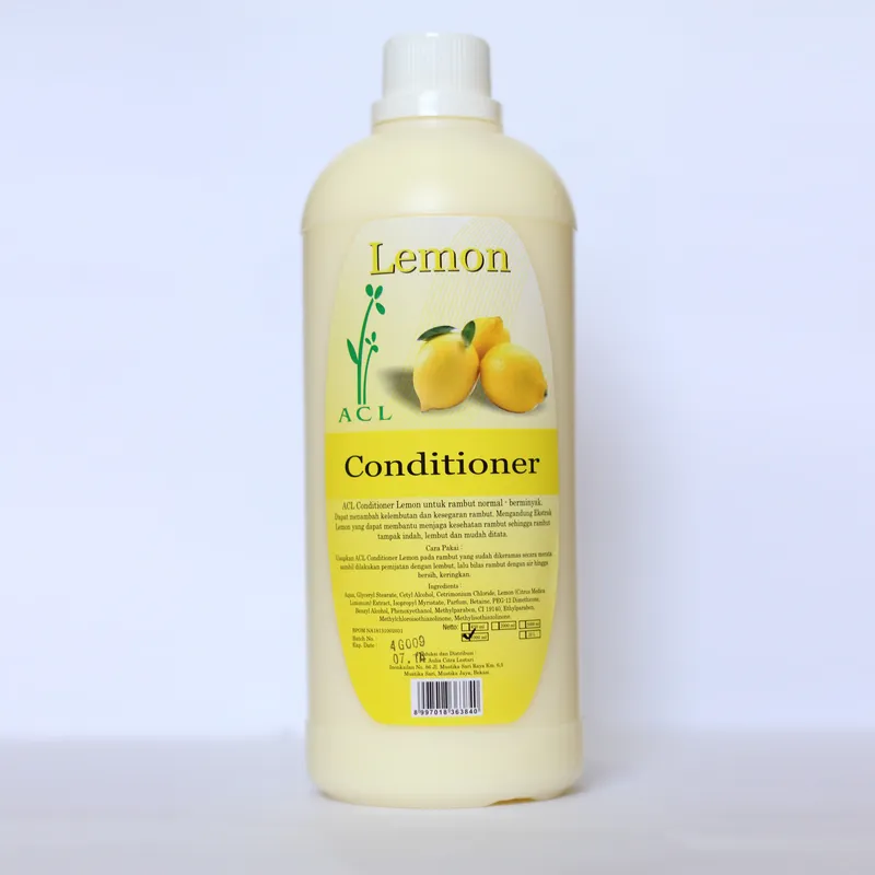 Conditioner Lemon