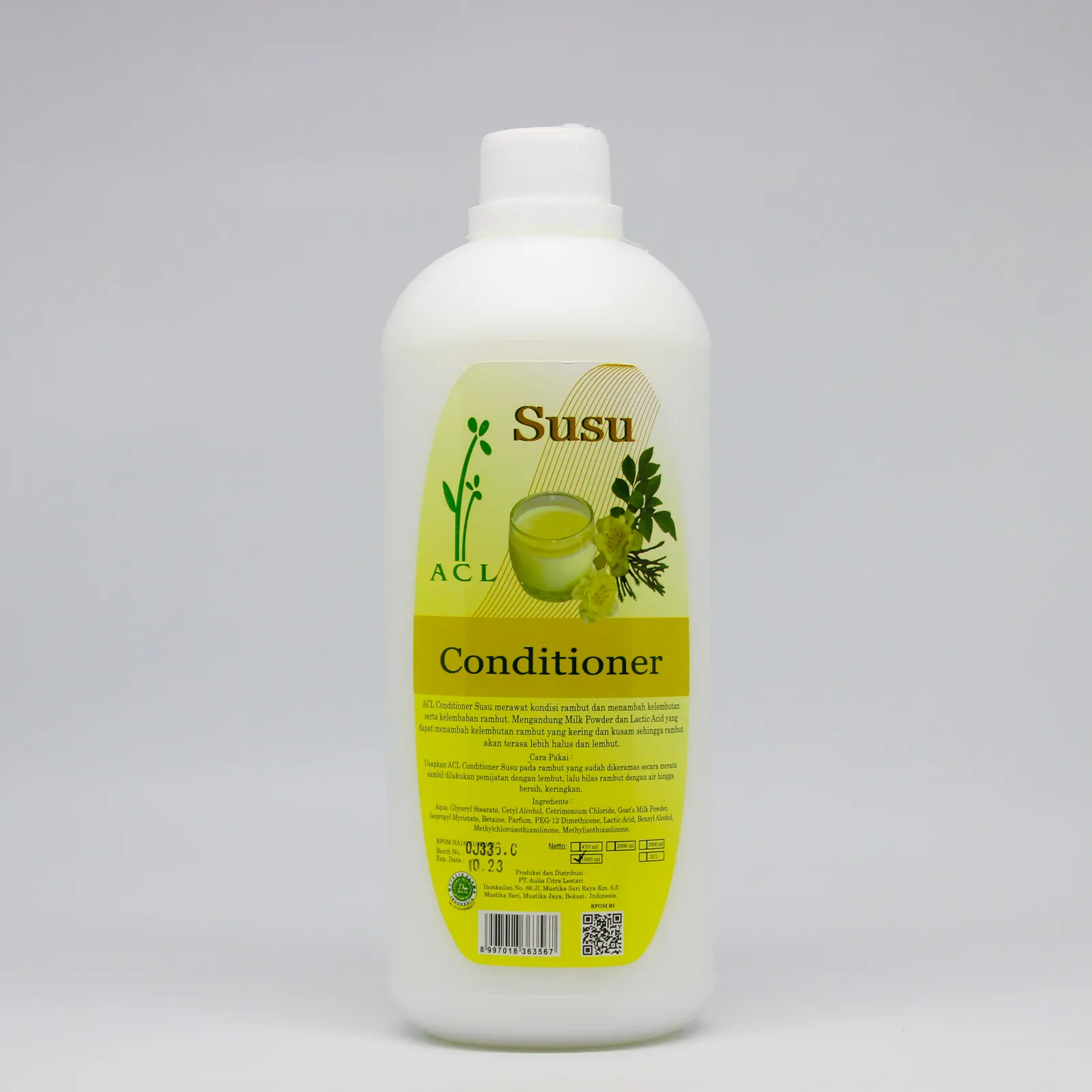 Conditioner Susu