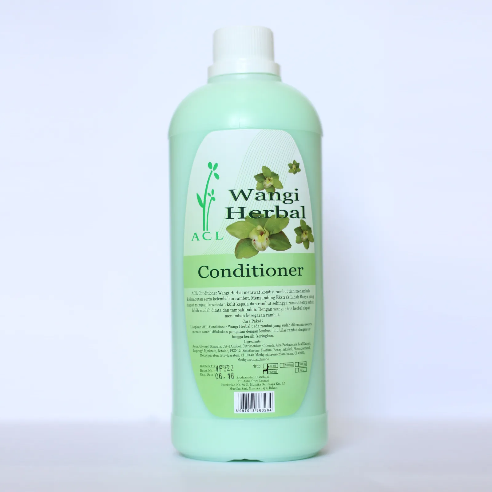 Conditioner Wangi Herbal