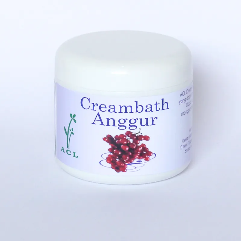 Creambath Anggur