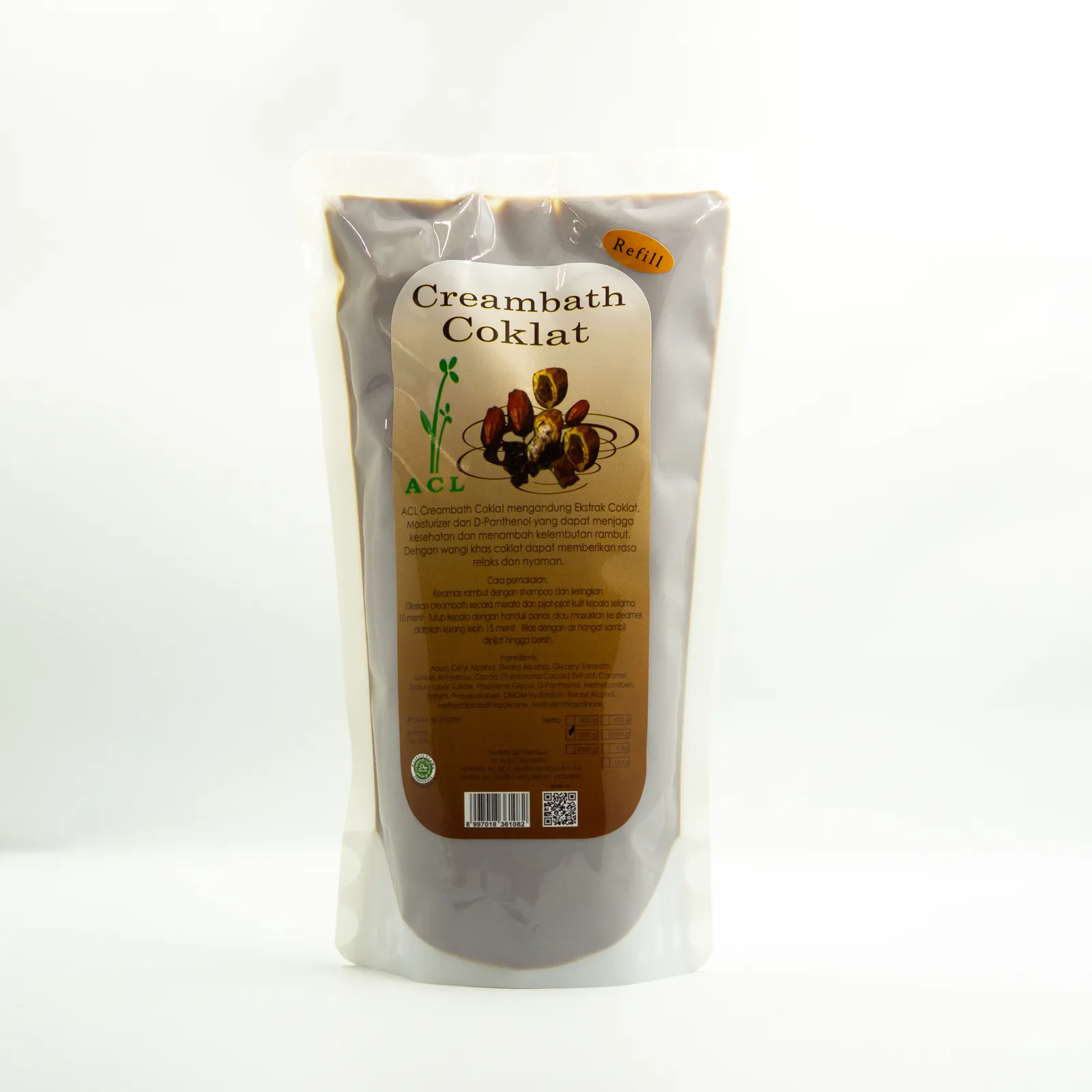Creambath Coklat