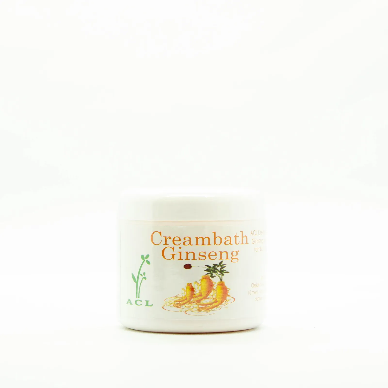 Creambath Ginseng