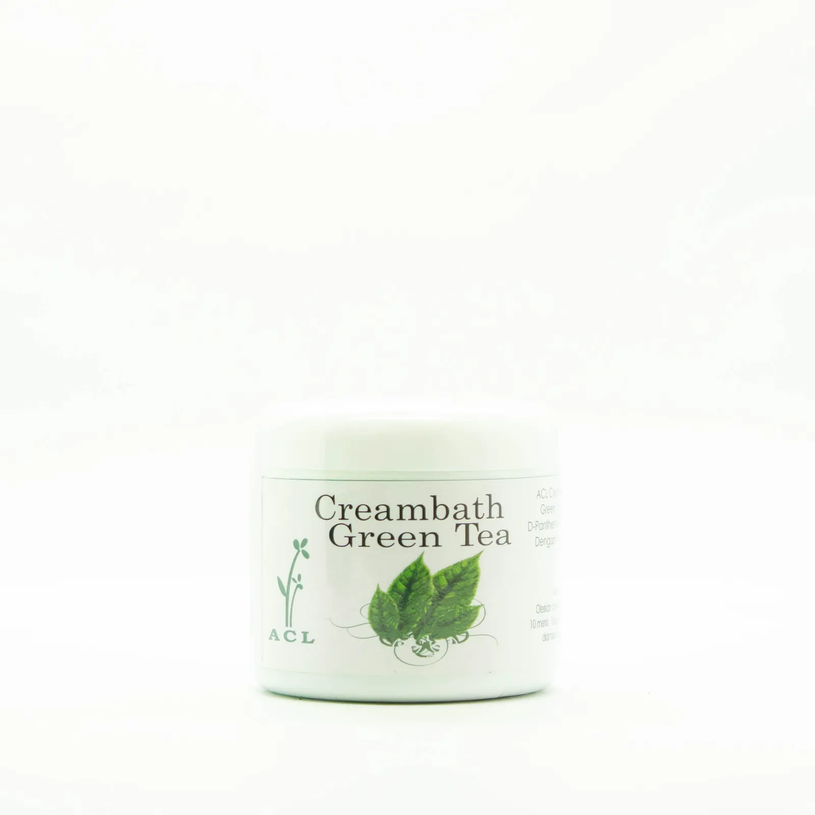 Creambath Green Tea