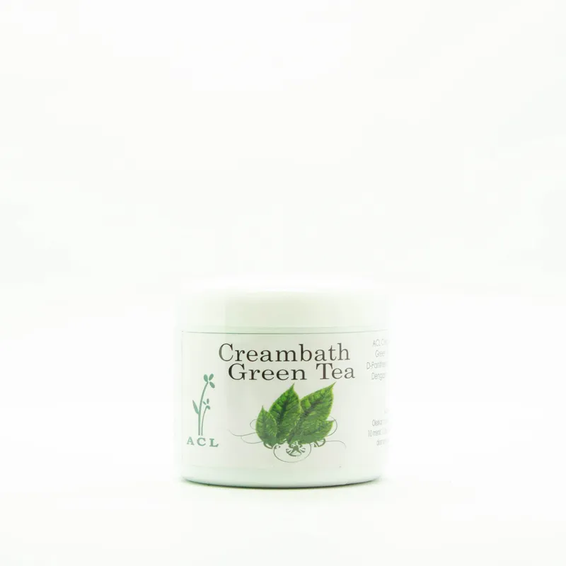 Creambath Green Tea