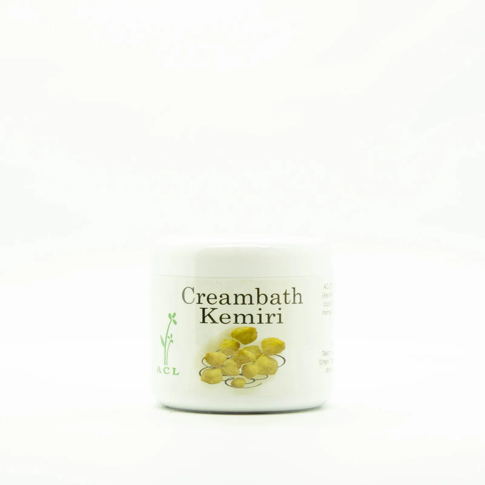 Creambath Kemiri
