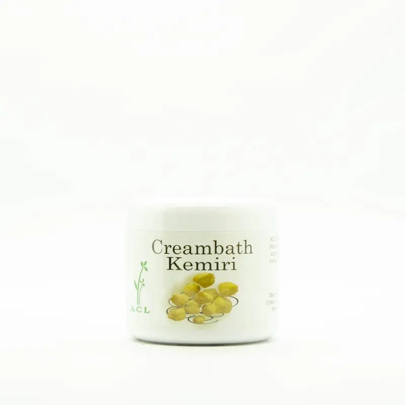 Creambath Kemiri