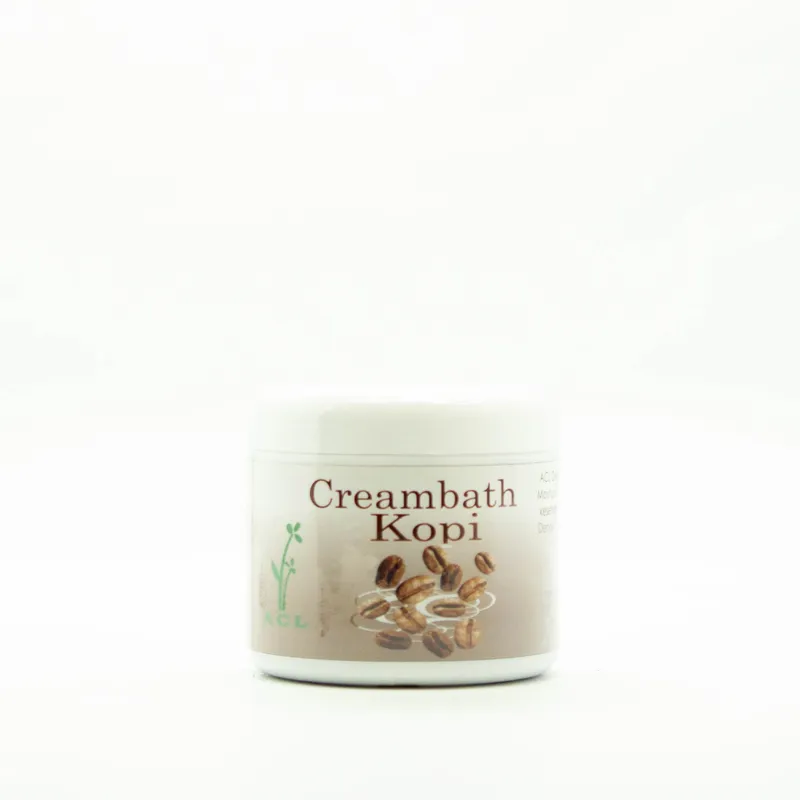 Creambath Kopi