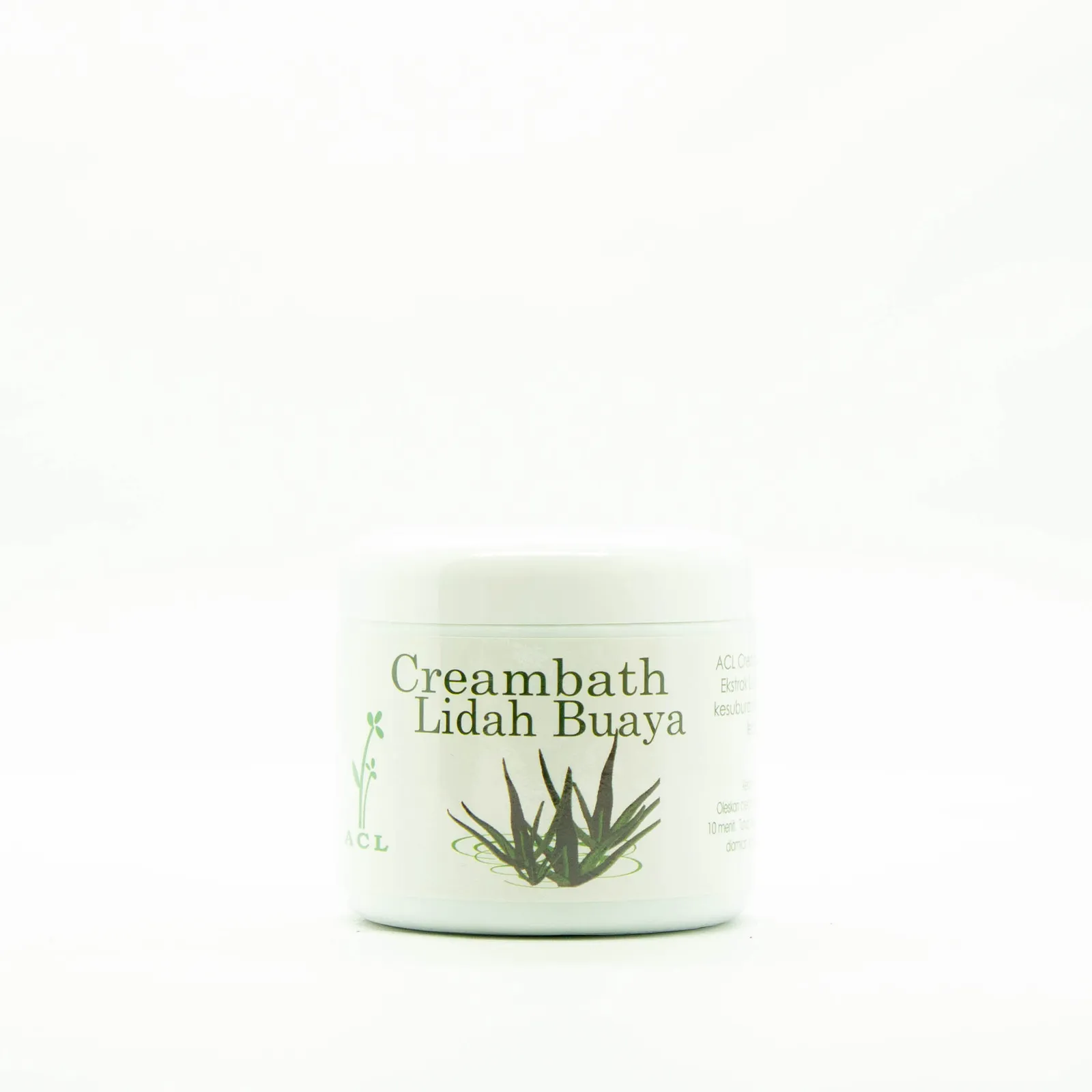 Creambath Lidah Buaya