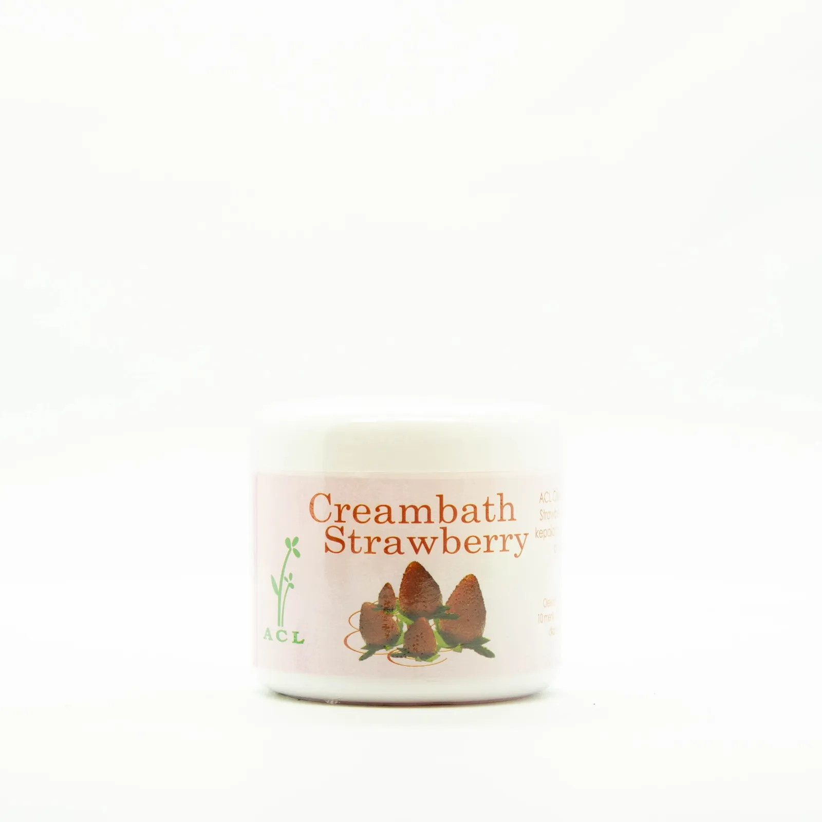 Creambath Strawberry