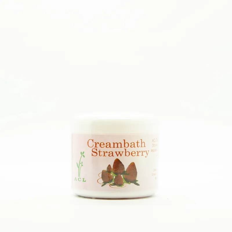 Creambath Strawberry
