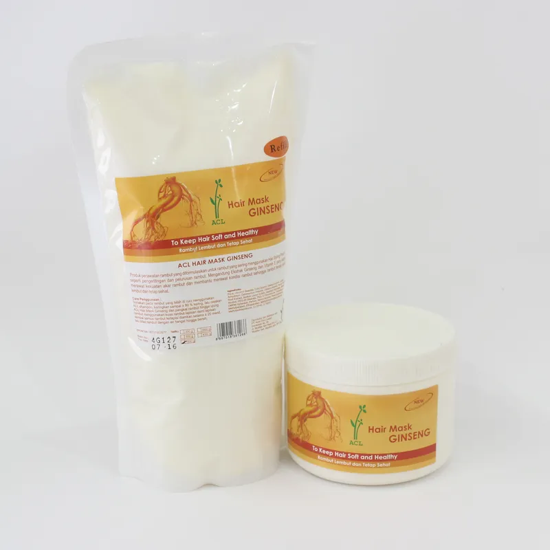 Hair Mask Ginseng