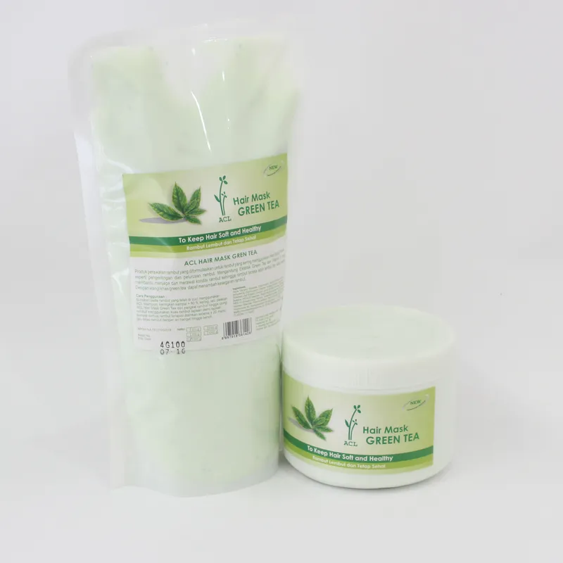Hair Mask Green Tea