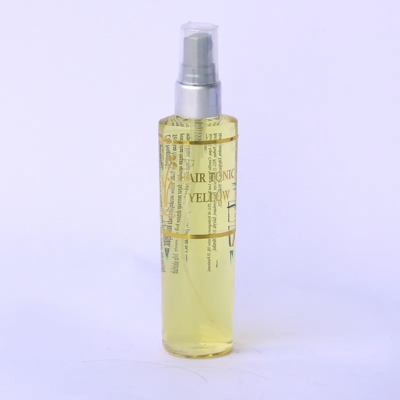 Hair Tonic Yellow