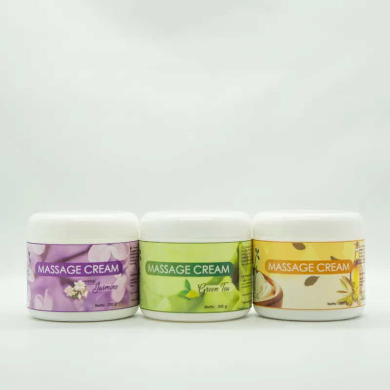 Massage Cream Jasmine