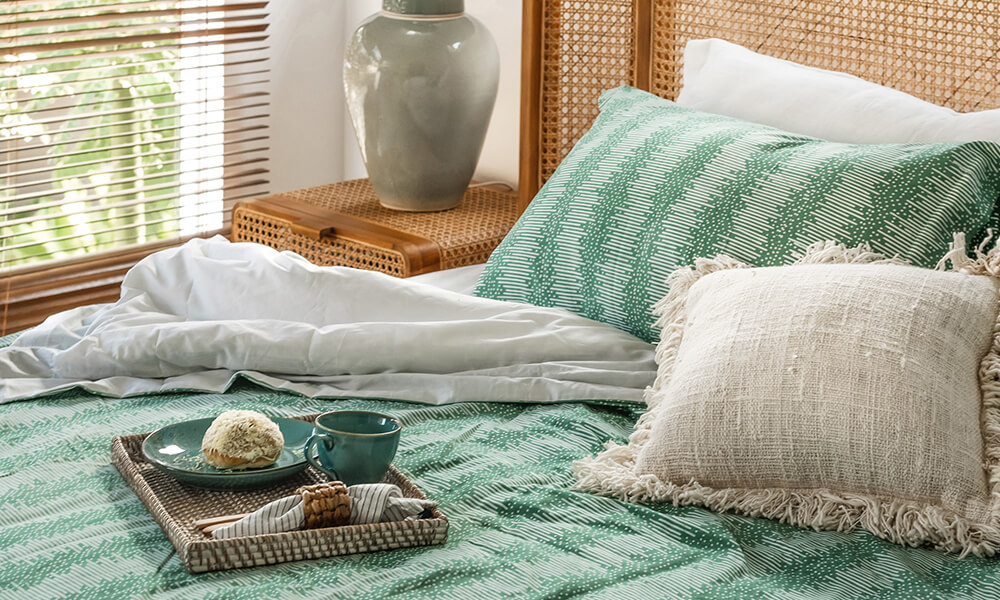 Panduan Tepat Memilih Alas Tidur (Seprai, Quilt Cover, Bedcover) Terbaik