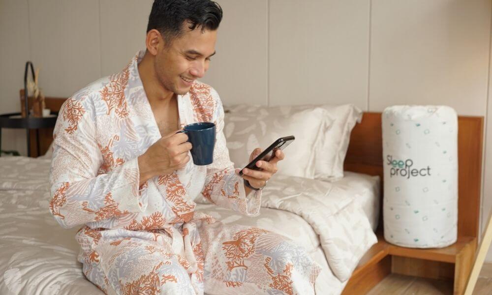 Cara Belanja Produk Bedding Set di Sleep Project Indonesia