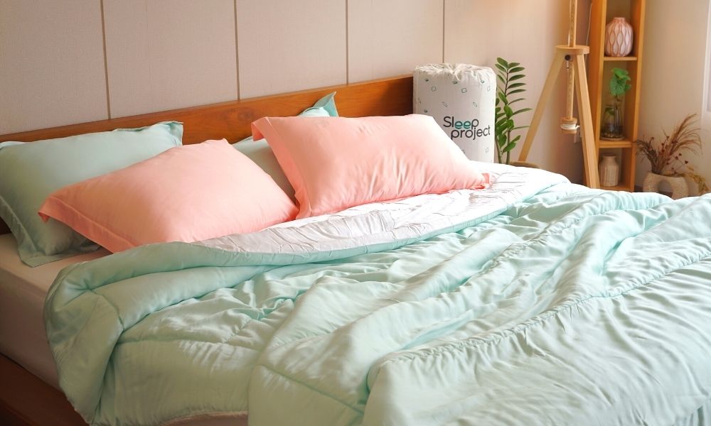 Kenali 5 Ciri Merek Seprai dan Bedcover Berkualitas Bagus